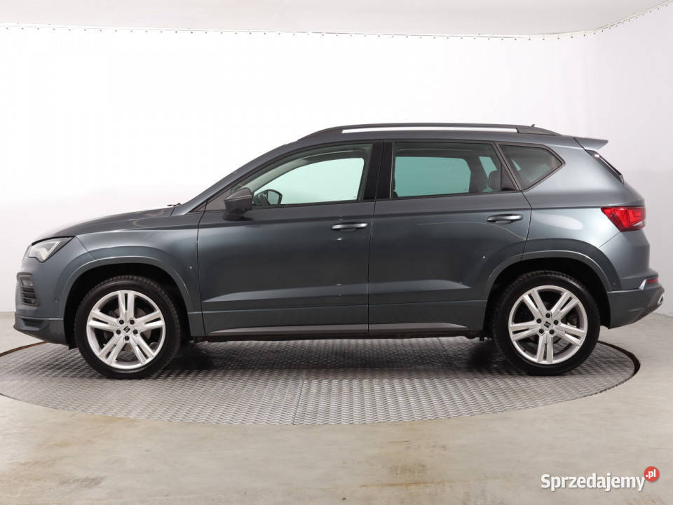 Seat Ateca 15 TSI 4/5 śląskie Katowice
