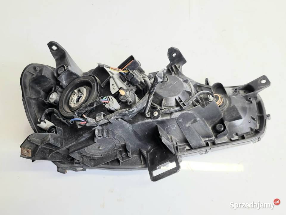 Lampa przednia lewa Mitsubishi Lancer VIII Wołomin sprzedam