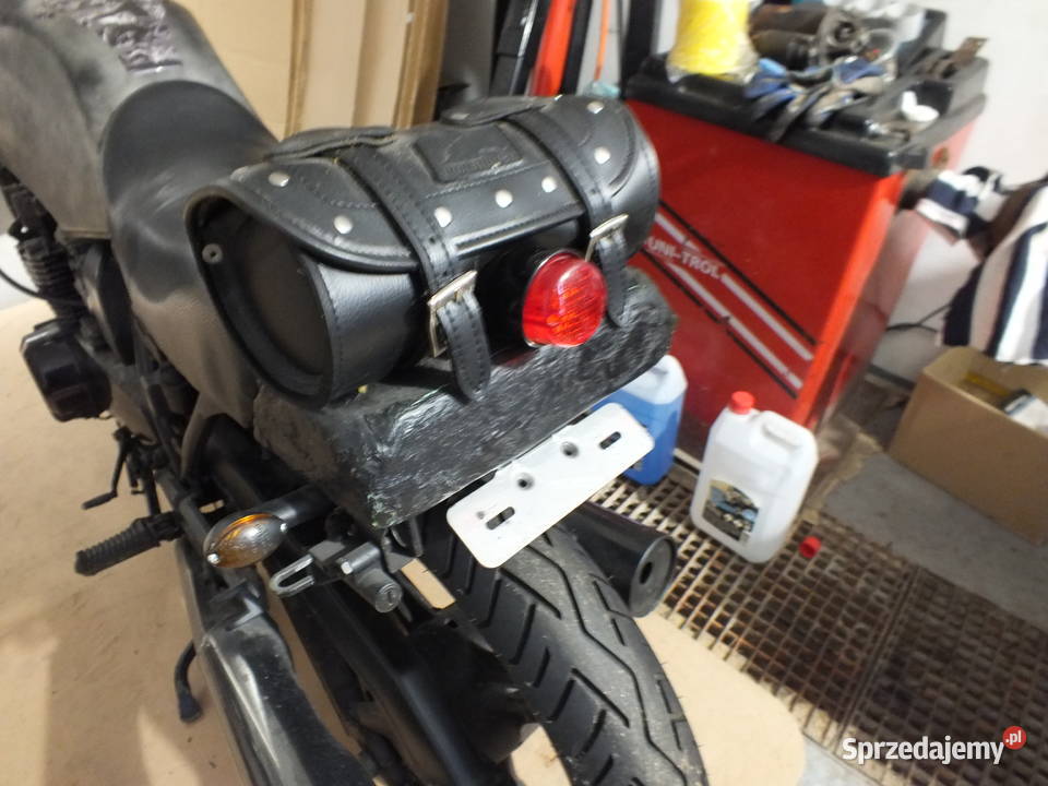 kawasaki kzgpz 550ut Zamienię na kabrio Chełm