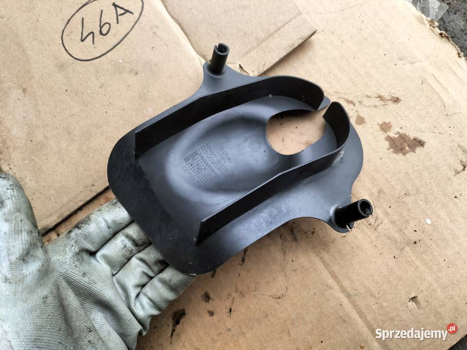 OPEL AGILA A OSŁONA KRZYŻAKA KOLUMNY Kamień-Kolonia