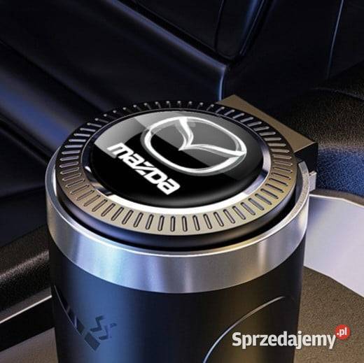 Popielniczki samochodowe z logo twojego Auta wielkopolskie Konin