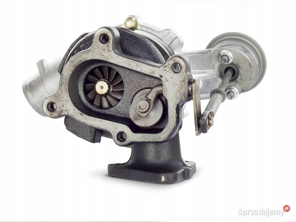Turbina Opel SIGNUM 20DTI 100 74kW Y20DTH 708866 osobowe łódzkie Łódź sprzedam