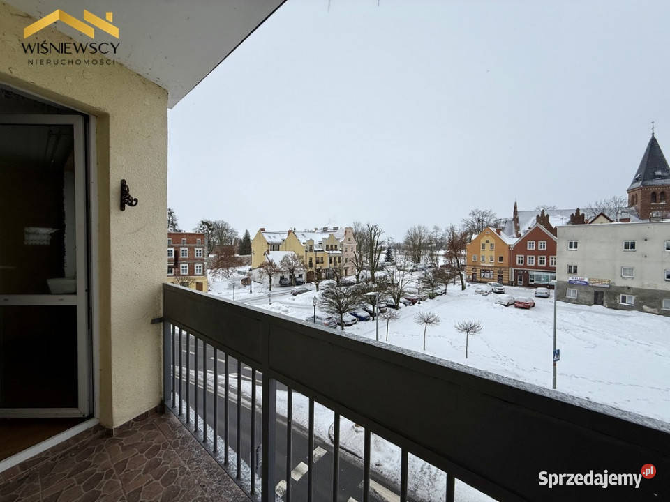 Mieszkanie 3pokojowe z widokiem na jeziora Sprzedaż Sztum