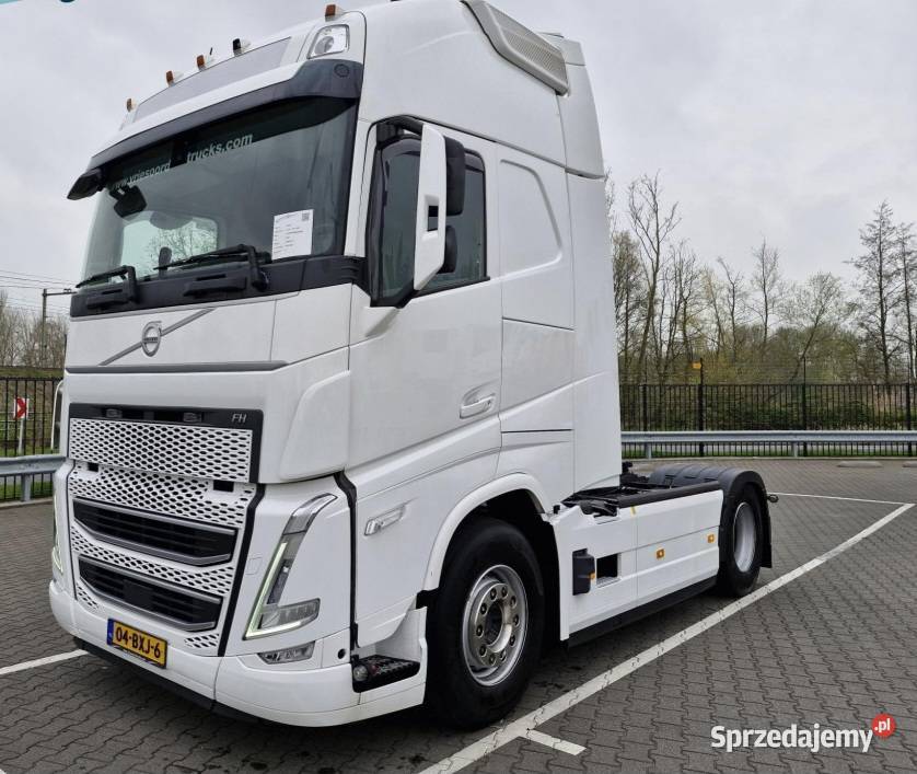 Volvo FH NOWY MODEL Ciągniki siodłowe Warszawa sprzedam
