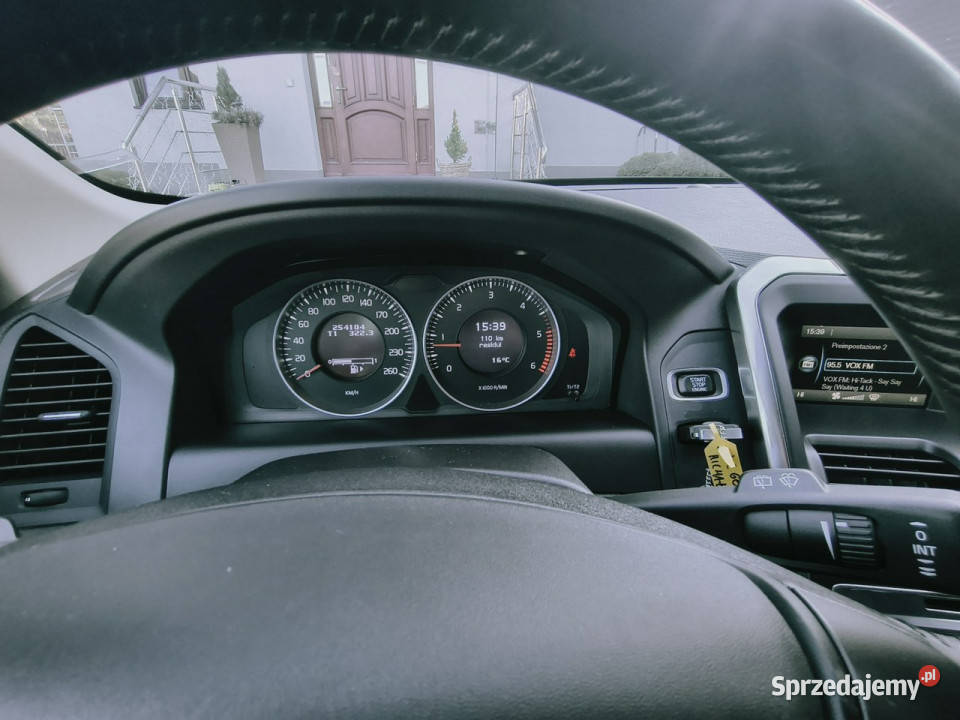 Volvo XC 60 20d 163 DRIVe Kinetic Serwisowany Mysłowice