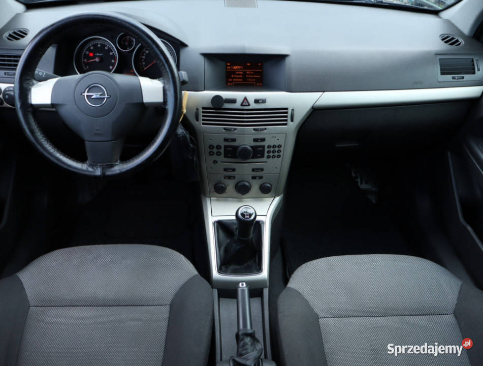 Opel Astra 14 16V Piaseczno