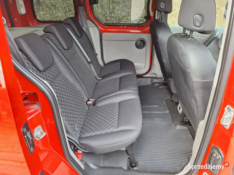 Renault Kangoo II 20072021 Kangoo Siewierz