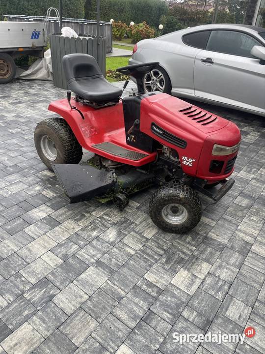 Traktorek kosiarka Murray made in USA Traktorki Jasło