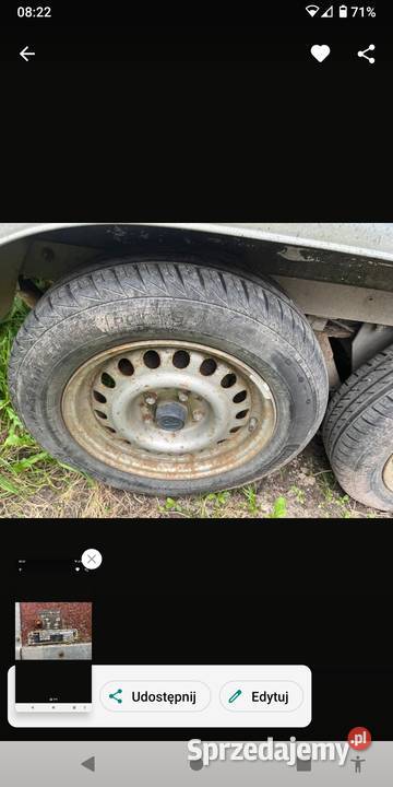 Przyczepa do przewozu koni Wiele sprzedam