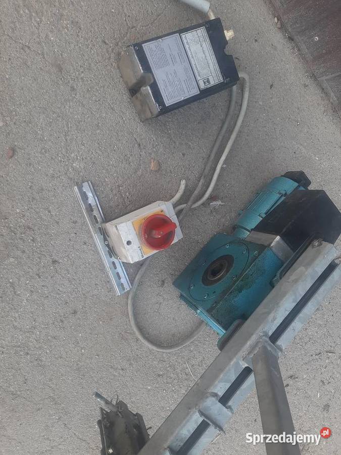 Brama drzwi roletowa Hormann 3x3 roleta garażowa Wrocki sprzedam