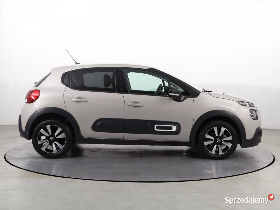 Citroen C3 12 PureTech 1199cm3 Katowice