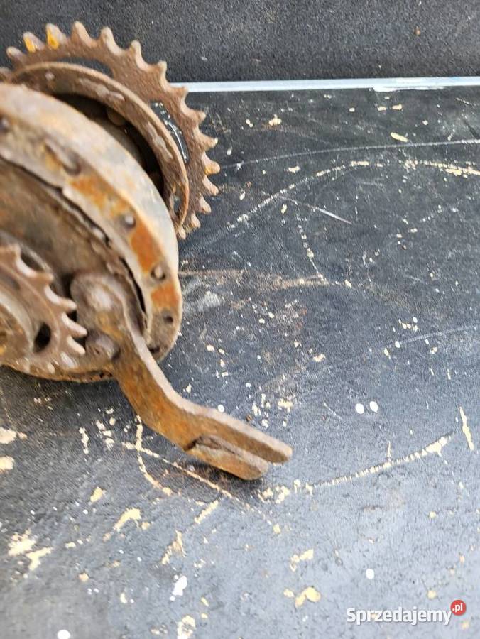 ZĘBATKA PIASTA HAMULEC NSU QUICK 98 NSU SACHS Rybnik sprzedam