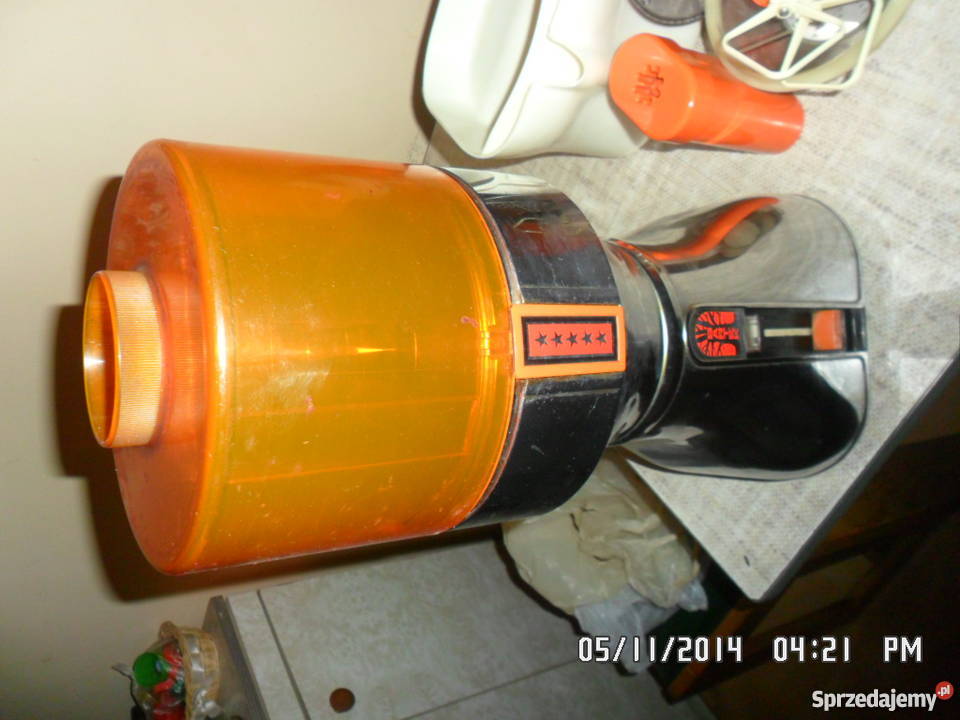 robot kuchenny bartek z prlu wielkopolskie Nowy Tomyśl