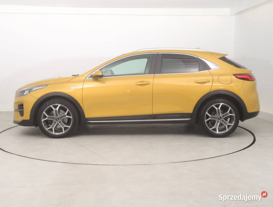 Kia XCeed 15 TGDI poduszka powietrzna Bielany Wrocławskie