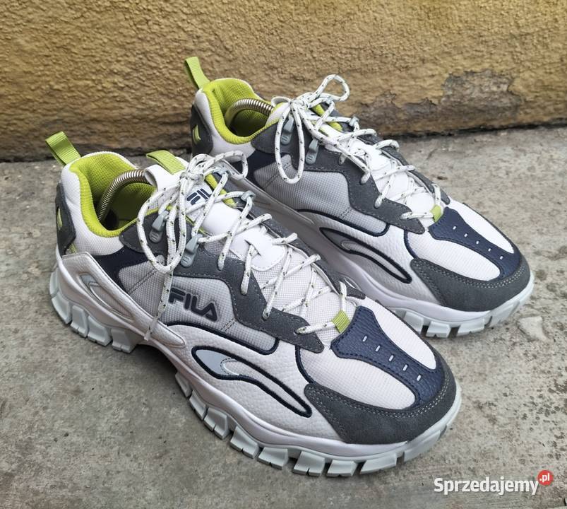 Buty Sportowe Fila 44 Wałbrzych