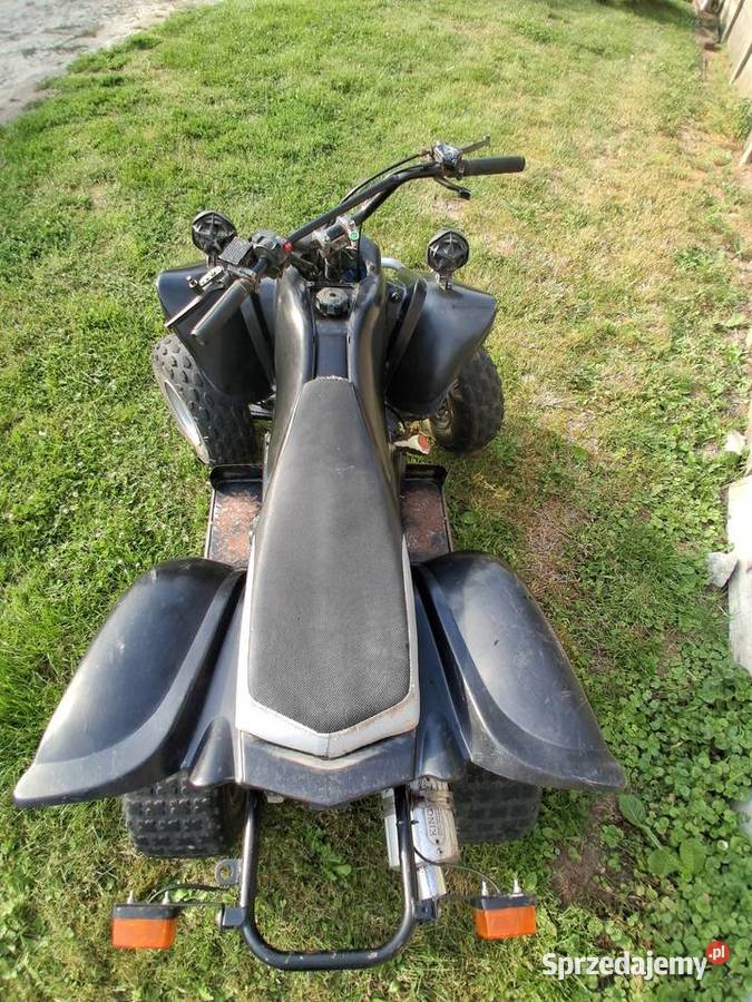 Quad 150 automat Bodzentyn