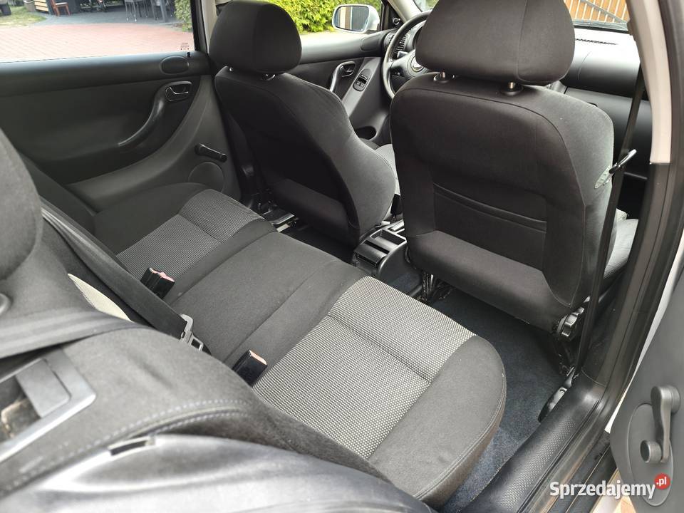 Seat Leon 14 Benzyna Bez Korozji Zadbany Łochów sprzedam