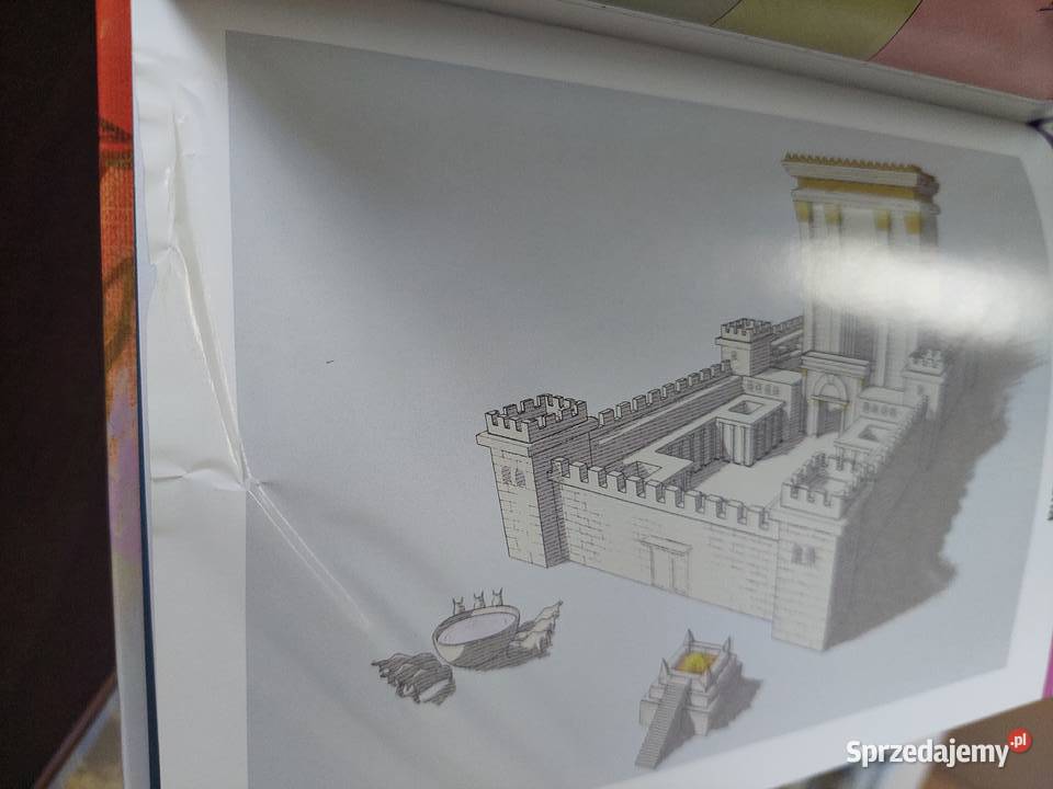 Biblia Ekumeniczna z ilustracjami Pozostałe sprzedam