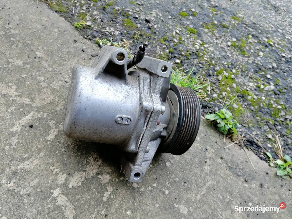 SPREZARKA KLIMATYZACJI Nissan Micra K13 Tarnowskie Góry