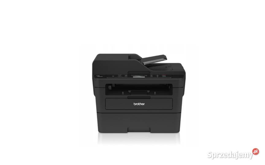 Drukarka wielofunkcyjna laserowa Brother Ulan-Majorat sprzedam