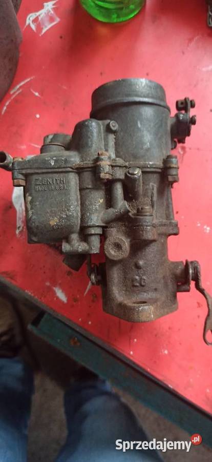 Gaźnik Jeep Willis Ford GPW Koronowo sprzedam