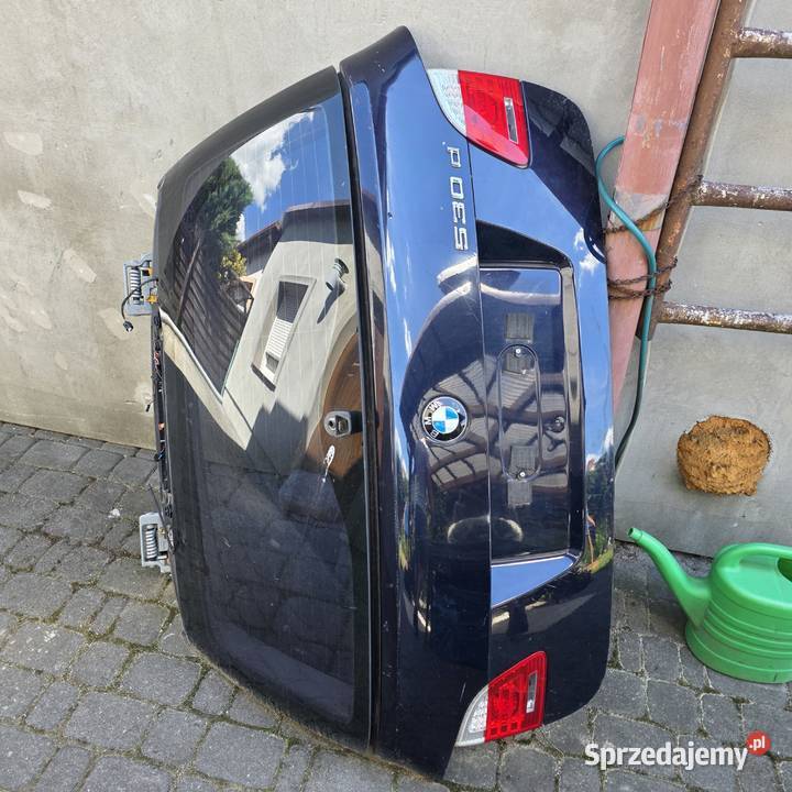 Klapa bagażnika tylna BMW E61 Touring Kombi Stare Strącze sprzedam