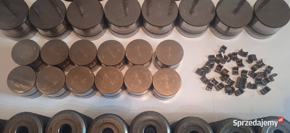 Zawory ssące wydech popychacze 18T 20v audi vw śląskie Jaworzno