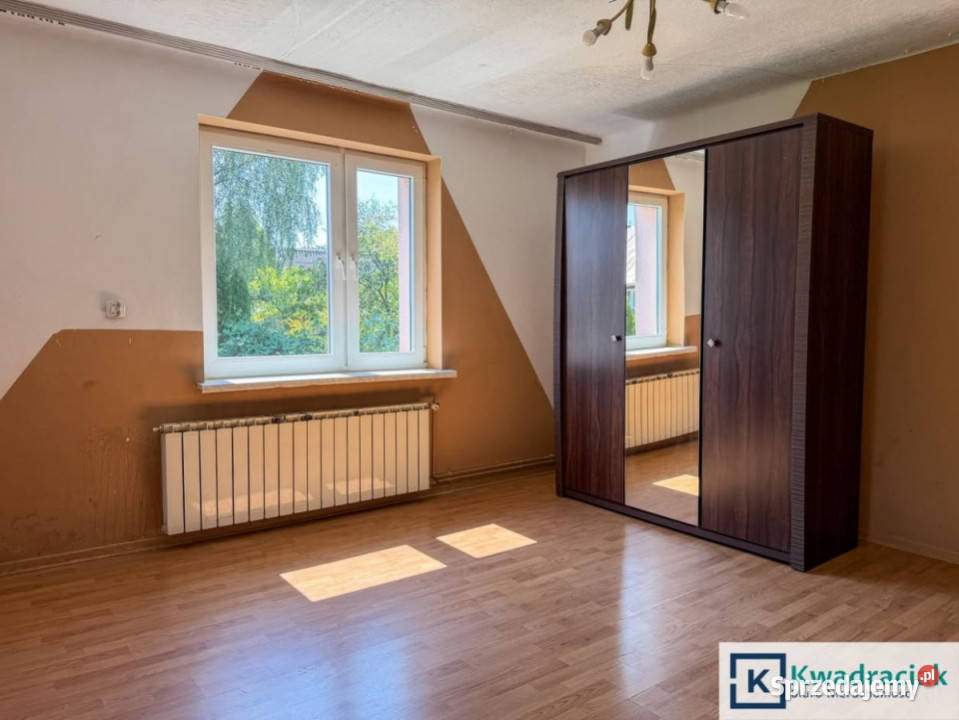 Dom wolnostojący Lubatowa 100m2