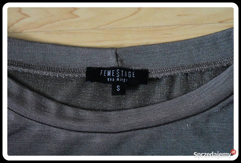 Femestage bluzka cappucino rozmiar 38 M Płock