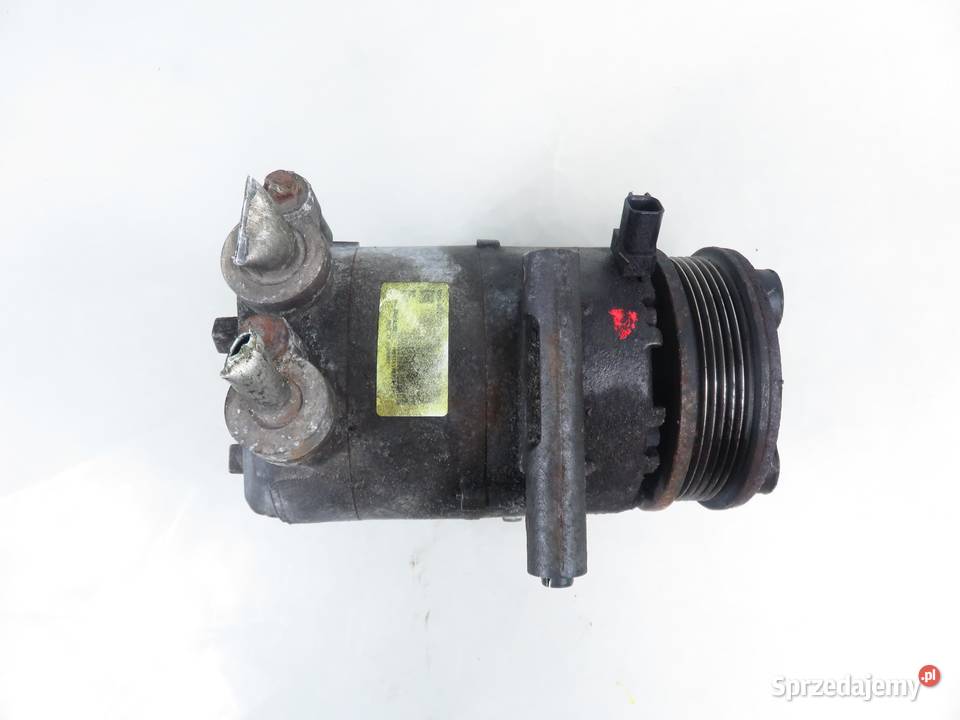 KOMPRESOR KLIMATYZACJI FORD S I 22 TDCi