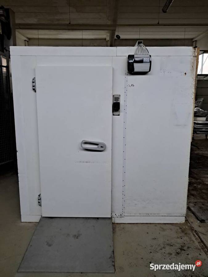 Używana mroźnia Viessmann Gastronomia podkarpackie Rzeszów