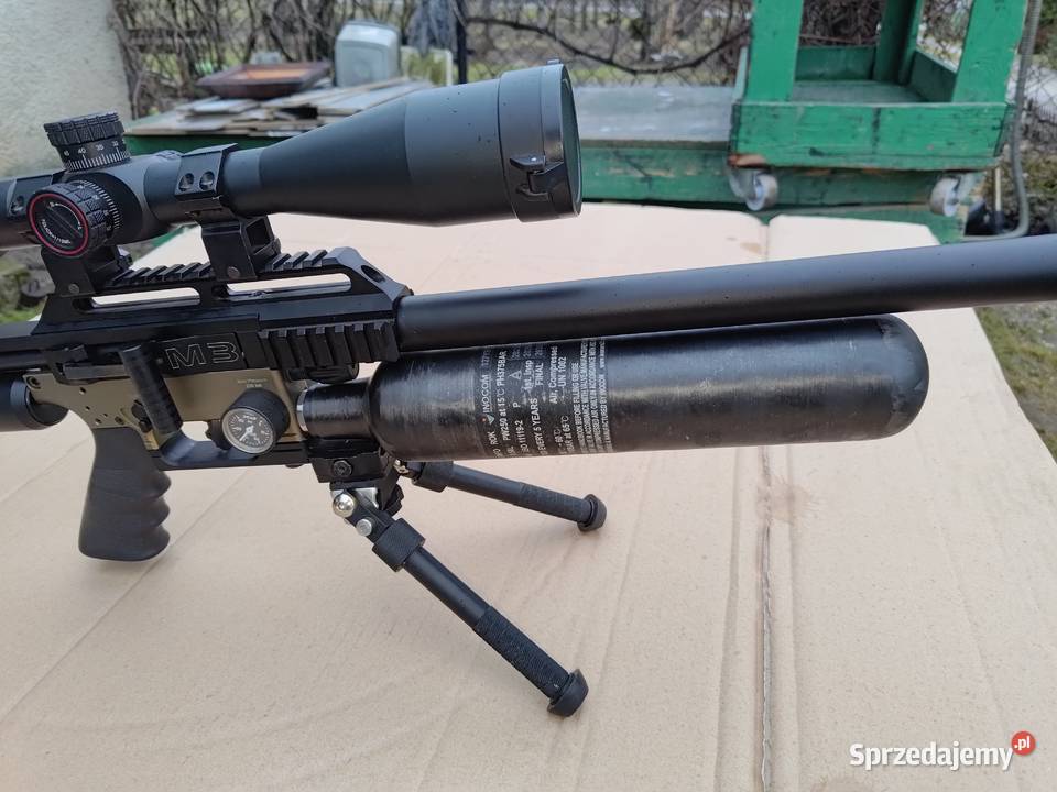 Fx impact m3 sniper mazowieckie Grójec