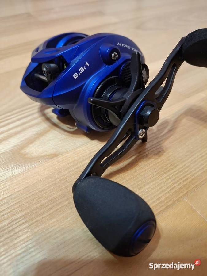 Wędka castingowa Hype tackle Babilon