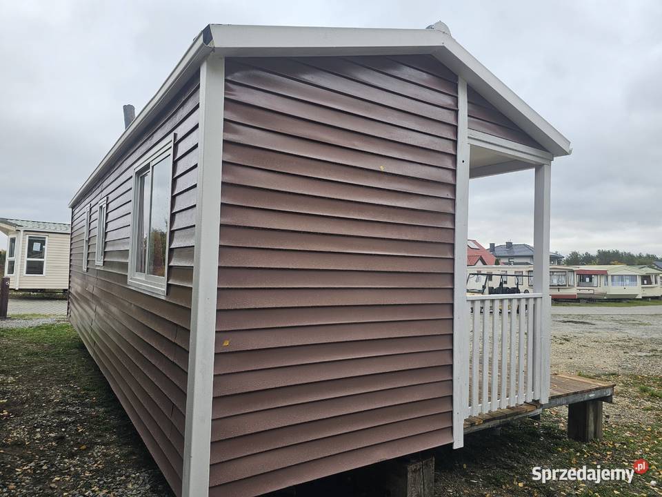 domek holenderski 3193 SUN ROLLER ze składanym Kempingowe Skierniewice sprzedam
