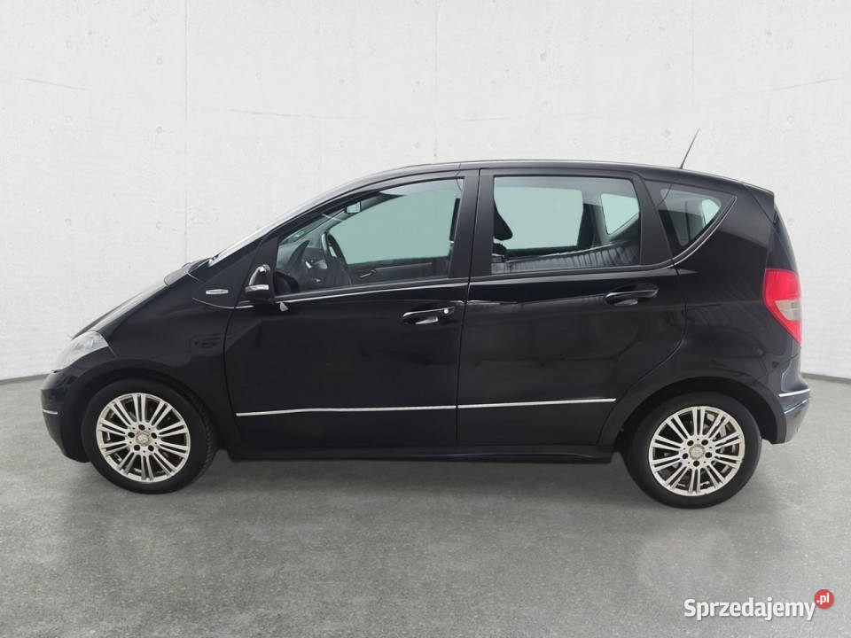 Mercedes A 180 Poleasingowe ECR W169 20042012 173702km dolnośląskie Komorniki
