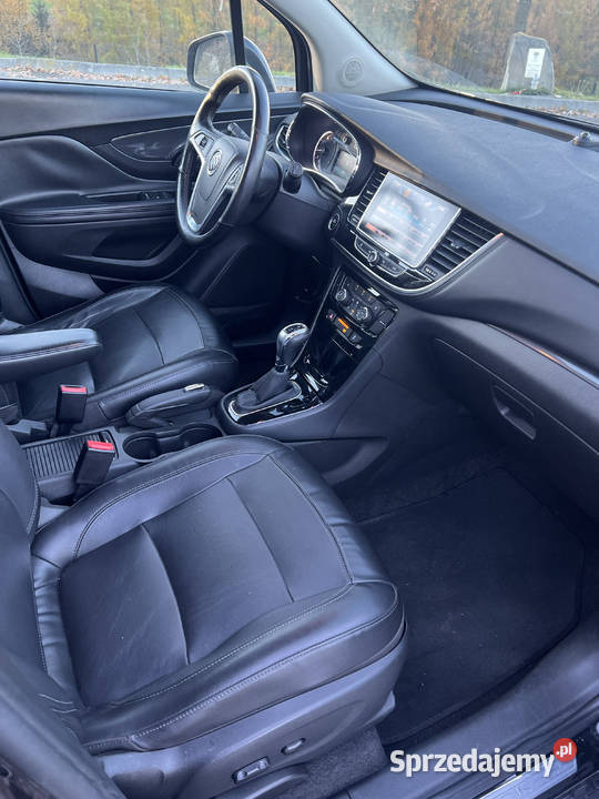 Buick Encore Mokka X 2018 14T Rymanów