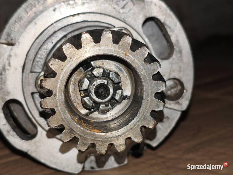Alternator G424 Dniepr MT K650 Leszno