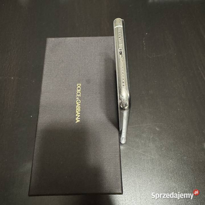 iPhone XS 64GB Silver Nowa bateria 100 Stan Warszawa sprzedam