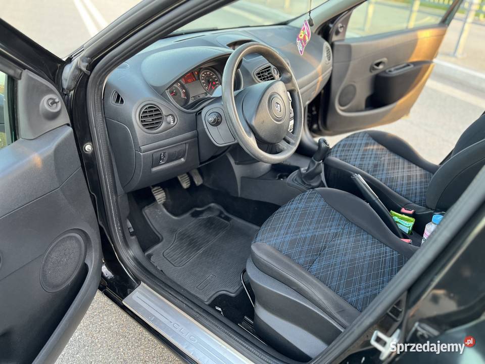 Renault Clio 12 Tce Polski Salon Bezwypadkowy Clio Ełk