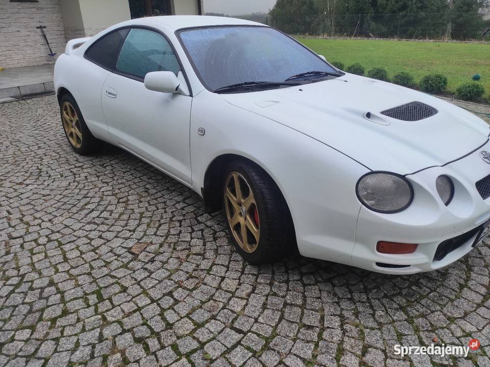 Toyota celica gt4JDM 44 turbo krótka skrzynia Toyota dolnośląskie Świdnica