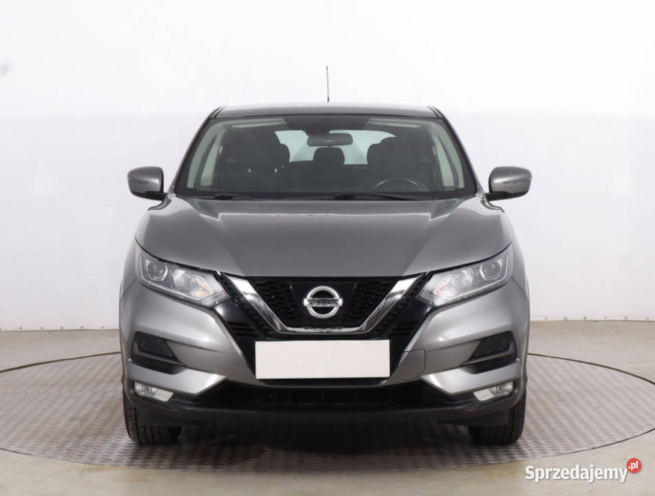 Nissan Qashqai 12 DIGT isofix Piaseczno