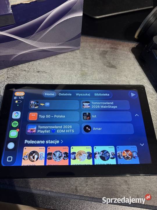Carplay do Auta Łódź