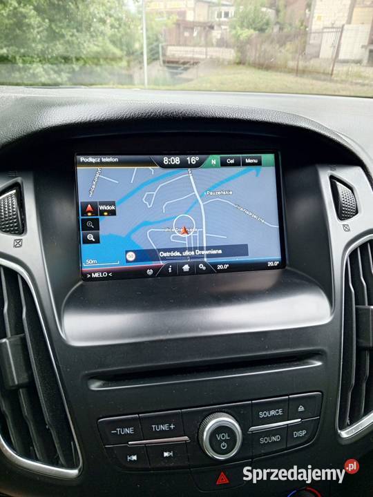 Focus mk3 lift zamiana na auto z moją dopłatą benzyna