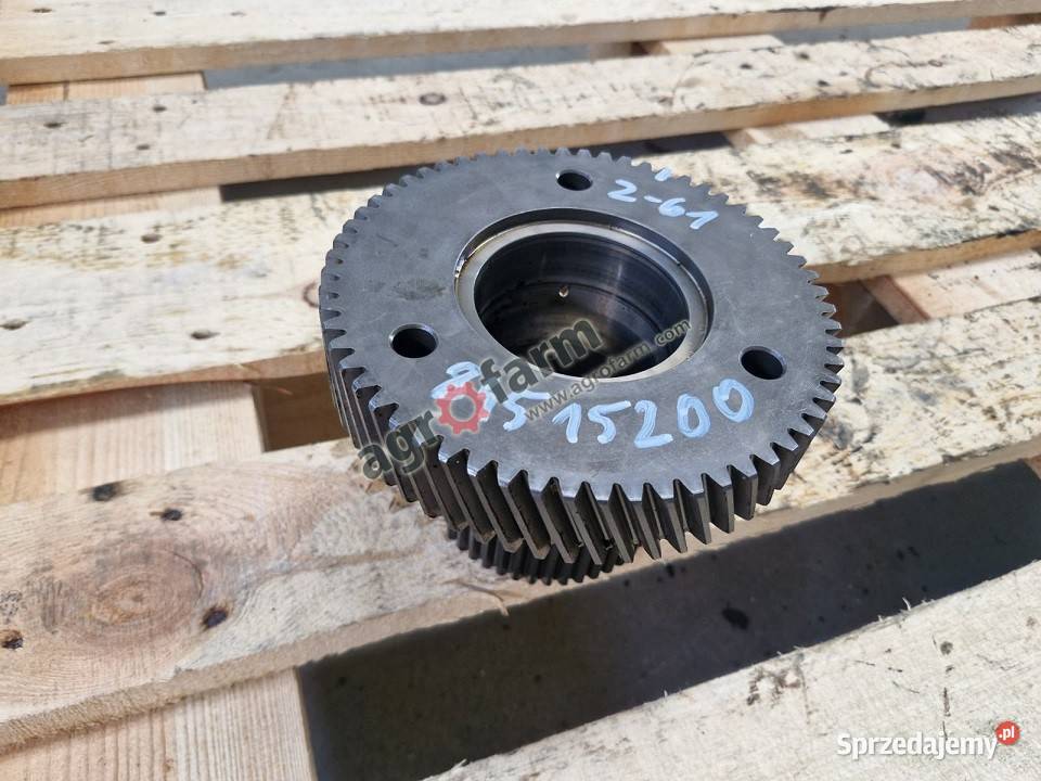 Koło zębate Z61 Case Magnum 235 250 260 280 Byków