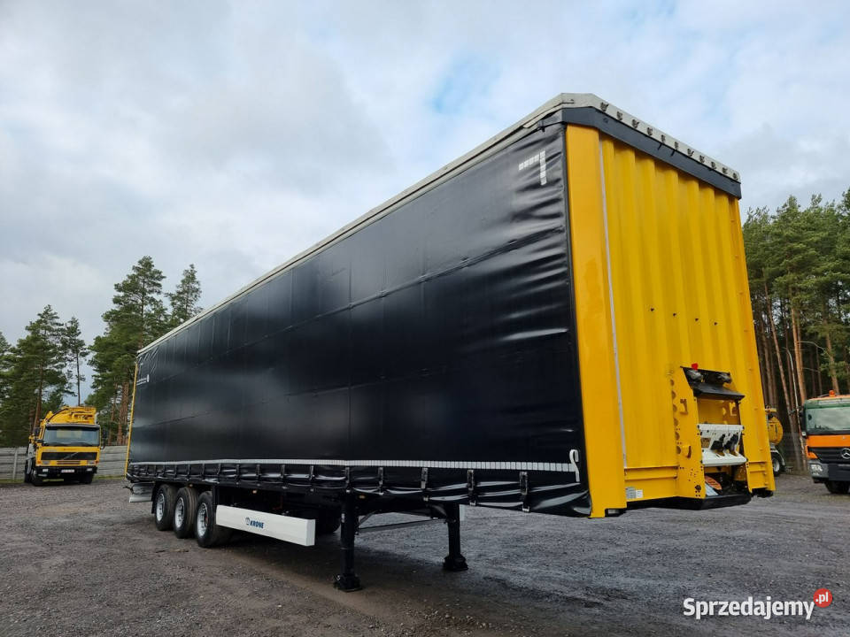 firana Krone FIRANKA MEGA SAF DACH PODNOSZONY Daleszyce