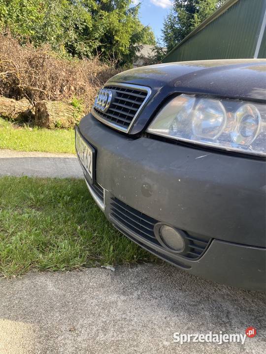 Audi A4B6 24v6LPG 2003 klimatyzacja Warszawa