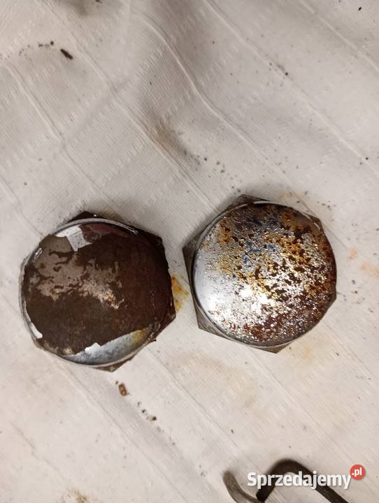 Sprężyny bagażnika shl gaz la