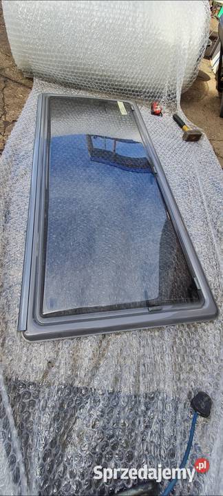 HOBBY Oryginalna szyba ParaPress 1500x670 tył Świdnica