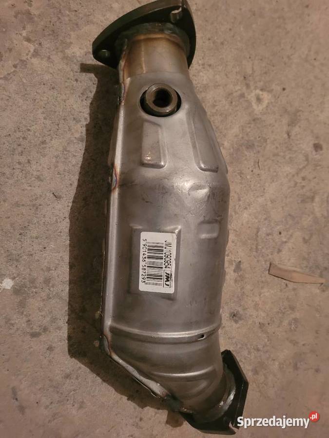 Katalizator JMJ 1090954 Audi Skoda Volkswagen Rok produkcji 2015 Gdynia sprzedam