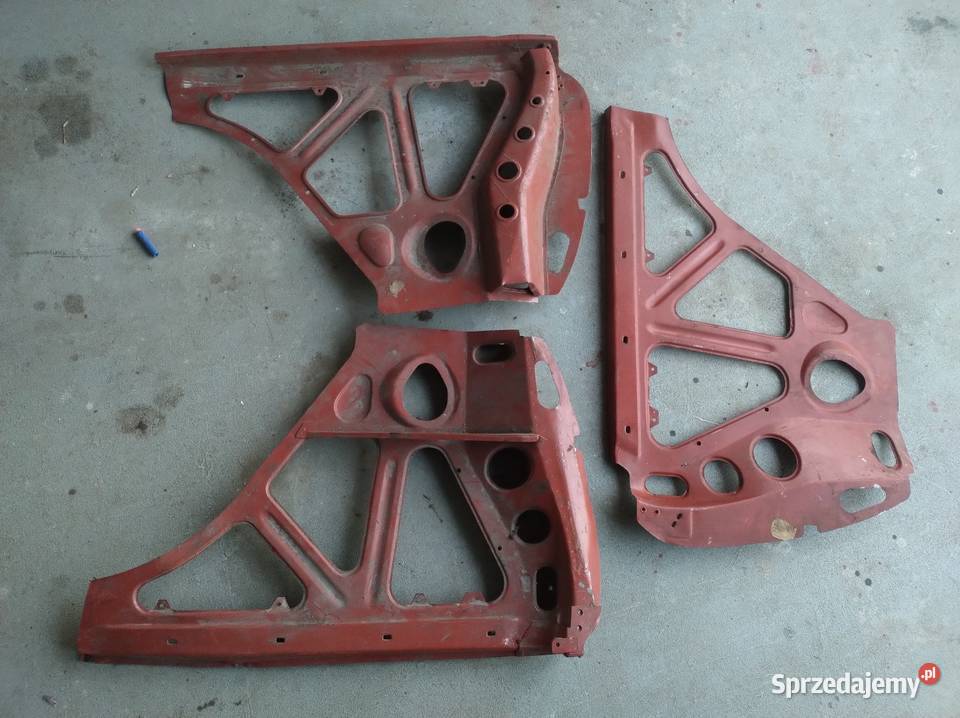 Fiat 125p kombi pickup wlew paliwa szkielet Stare Olesno sprzedam